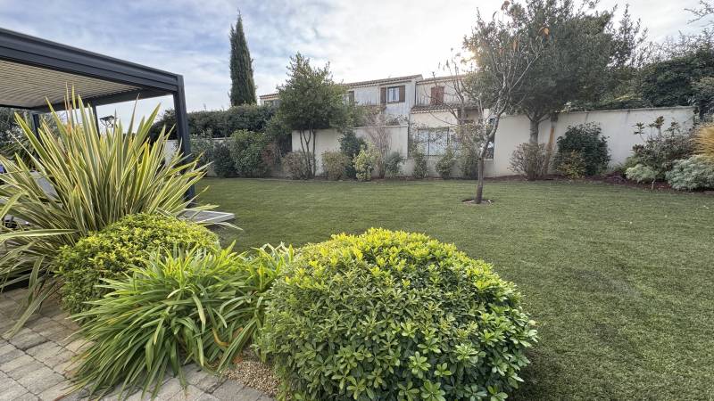 Gazon en plaque Pierrevert