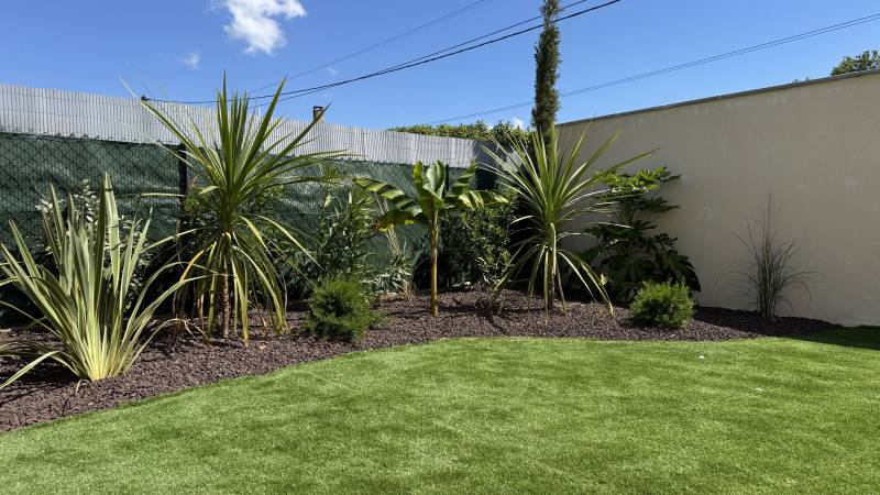 Massif exotique Vinon