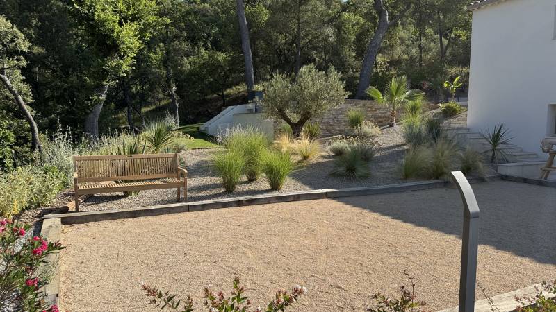 jeu de boules  gréoux les bains