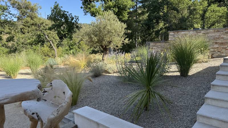 jardinier gréoux les bains