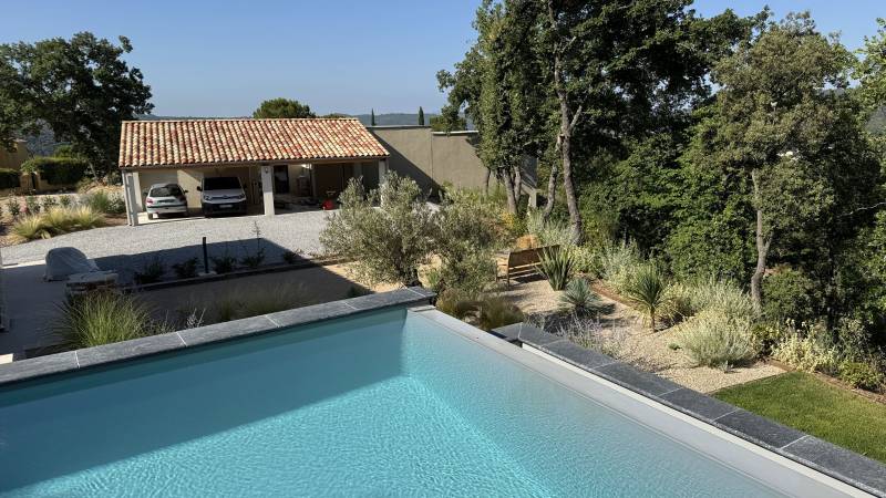 Paysagiste gréoux les bains