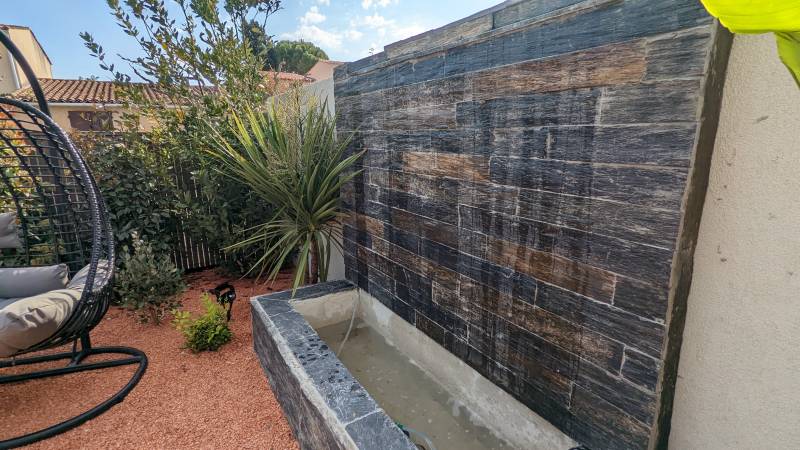 Création de jardin zen à venelles dans les bouches du Rhône
