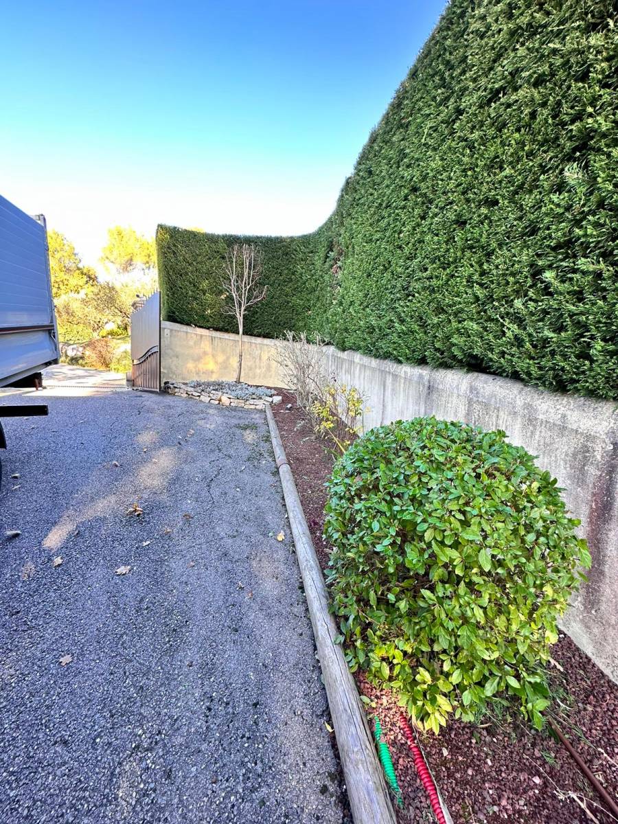 Entretien de jardin à Jouques dans les Bouches-du-Rhône